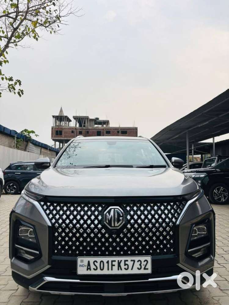 Mg Hector Sharp Pro 1.5 Turbo Cvt, 2023, Petrol