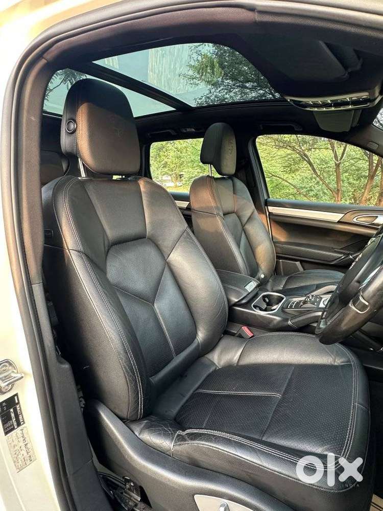 Porsche Cayenne Diesel, 2011, Diesel