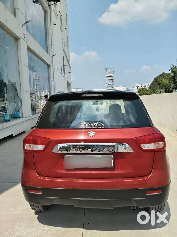 Maruti Suzuki Brezza Vdi, 2019, Diesel