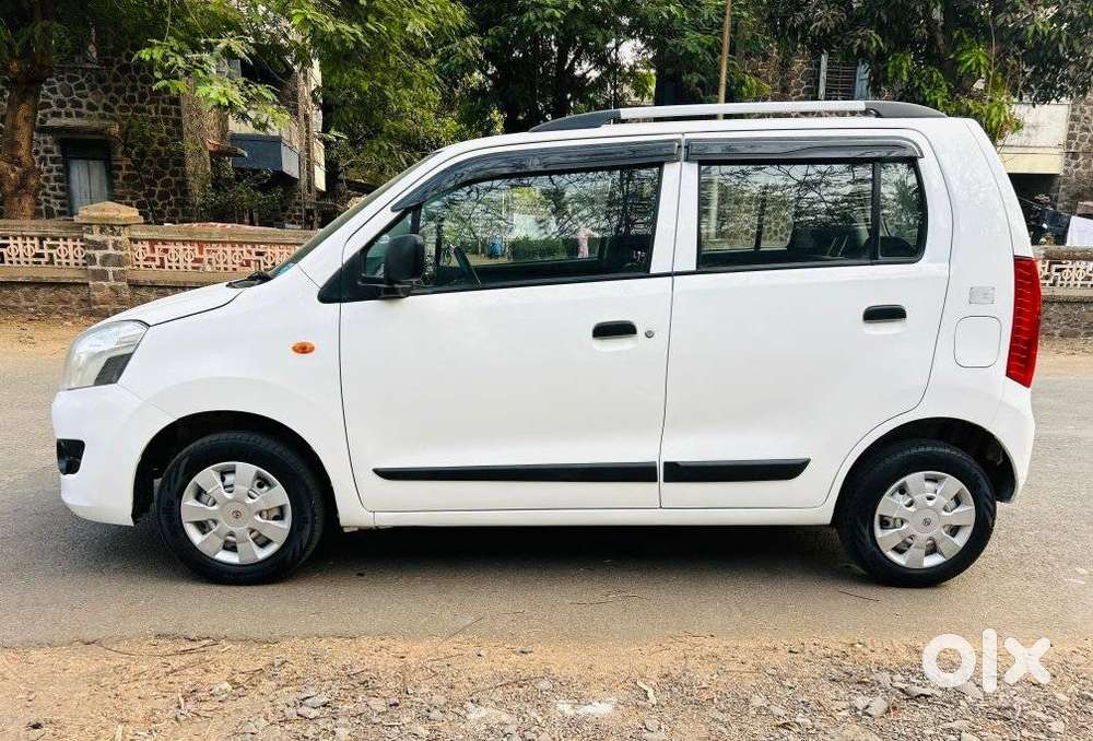 Maruti Suzuki Wagon R 1.0 Lxi Lpg, 2013, Lpg