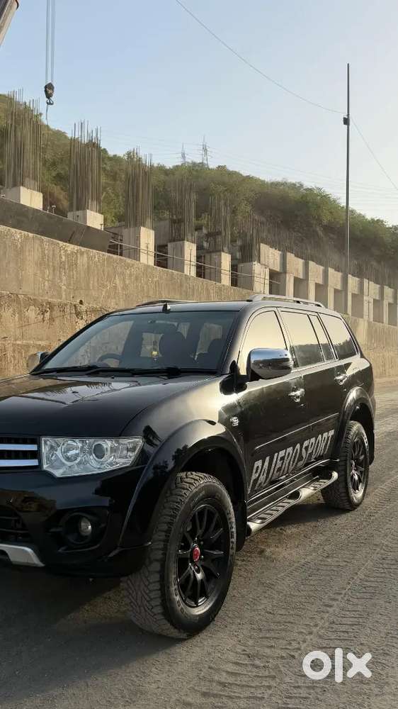 Mitsubishi Pajero Sport 2016