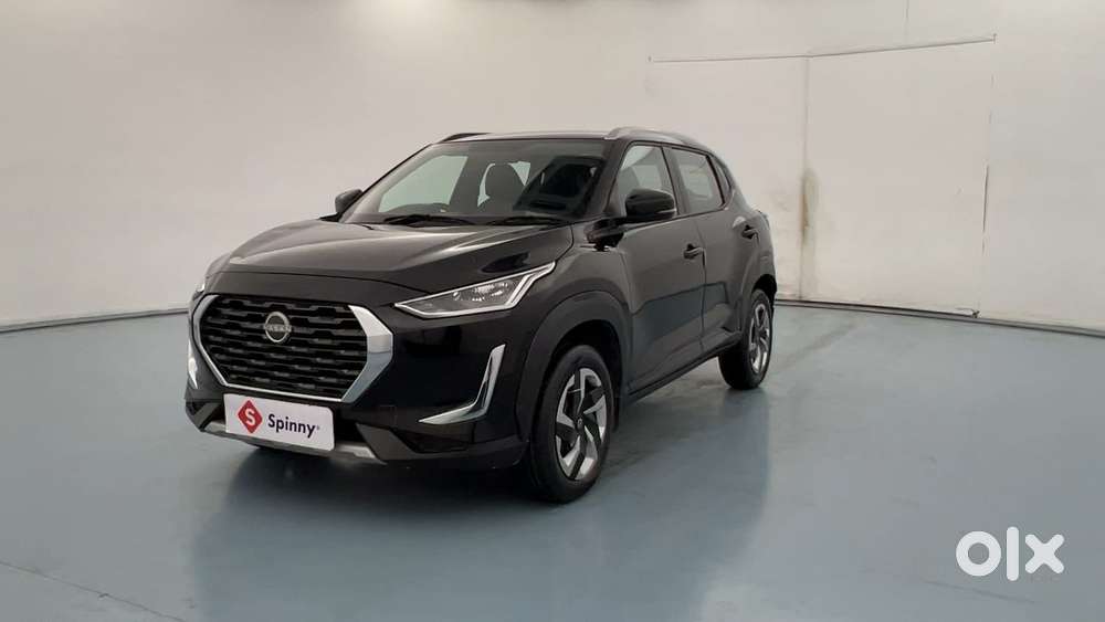 Nissan Magnite Geza Edition, 2023, Petrol