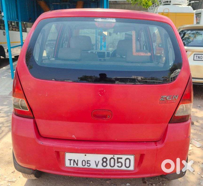 Maruti Suzuki Zen Estilo Vxi Bsiv, 2007, Petrol
