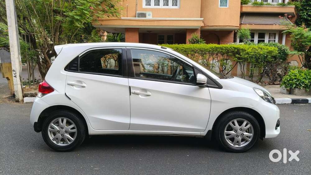 Honda Brio Vx (o) At, 2018, Petrol