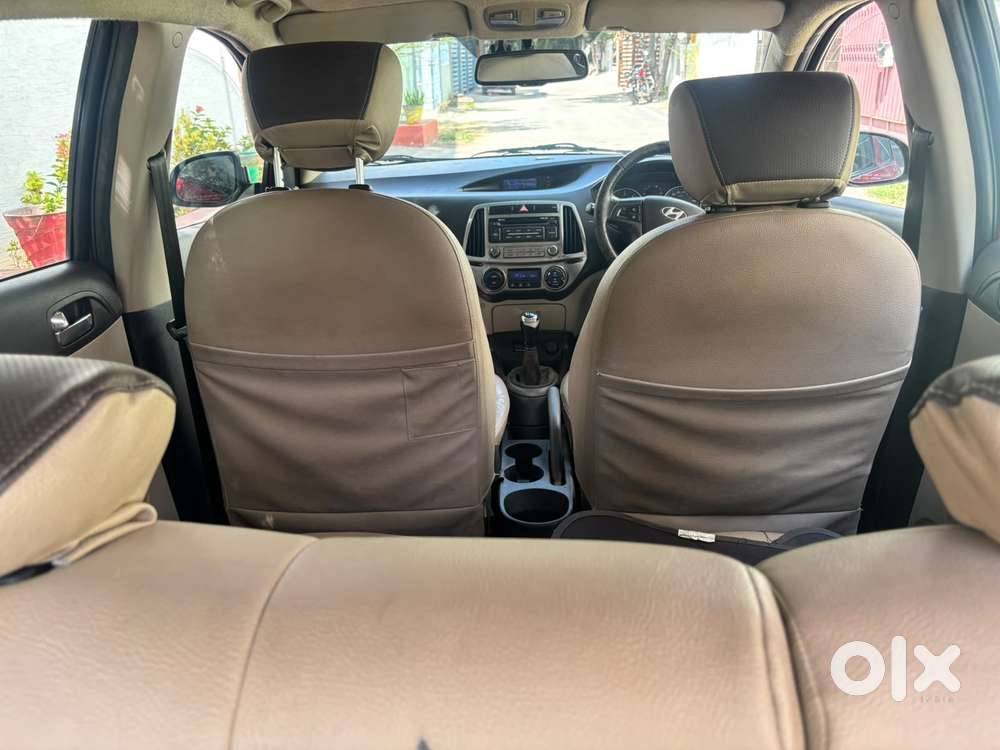 Hyundai I20 Sportz 1.2 Bs-iv, 2014, Diesel