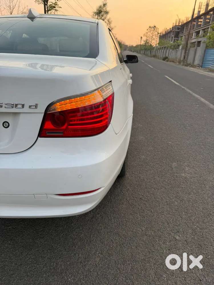 Bmw 5 Series 2.0 2010 Diesel Automatic