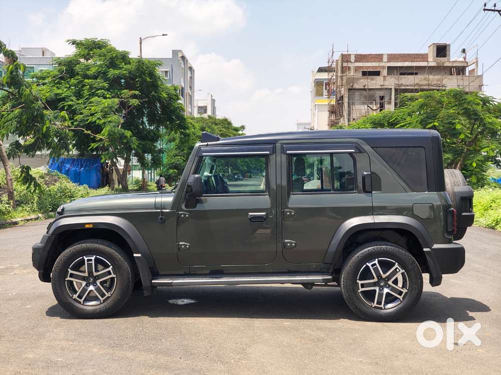 Mahindra Thar Roxx Mx5 Diesel Mt 2wd, 2024, Diesel