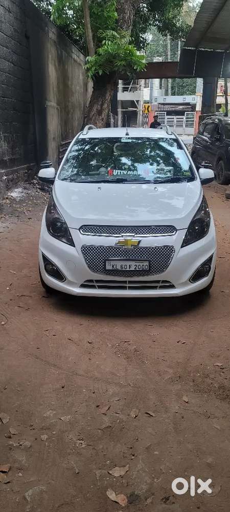 Chevrolet Beat Diesel 2013