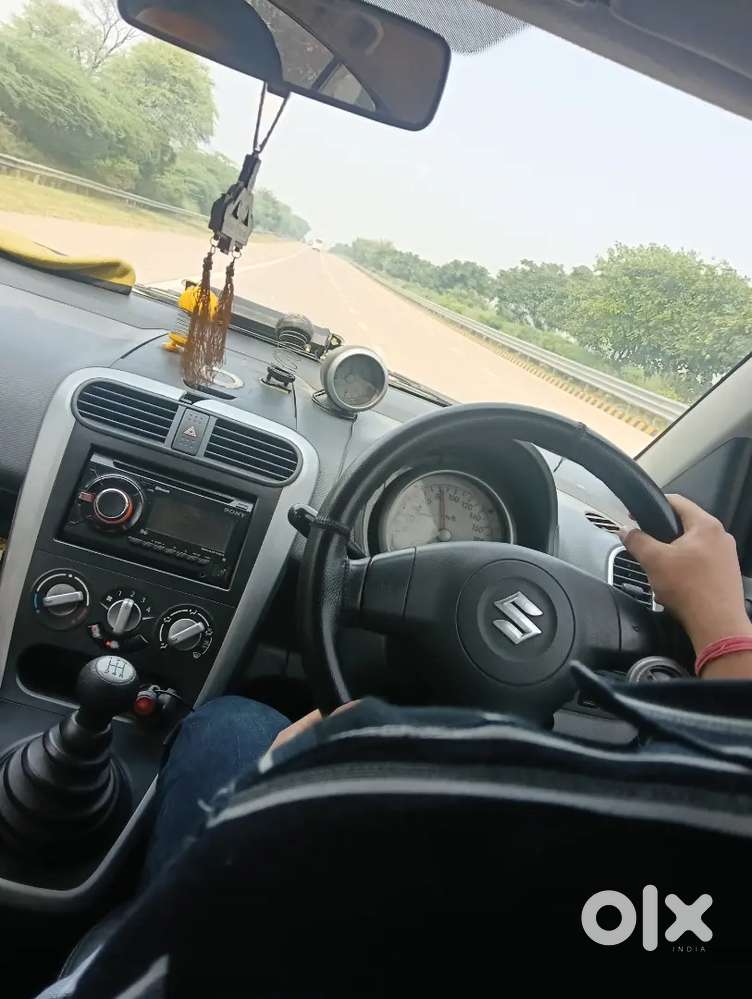 Maruti Suzuki Ritz Vdi 2015