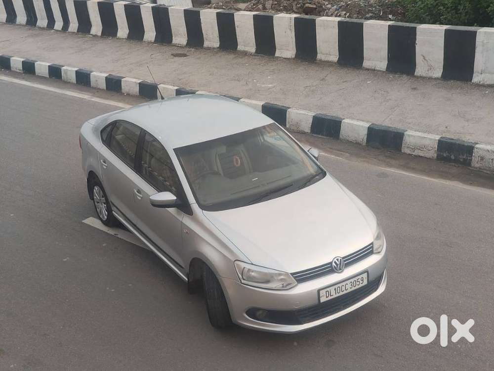 Volkswagen Vento 1.6 Comfortline Cup Edition, 2013, Petrol