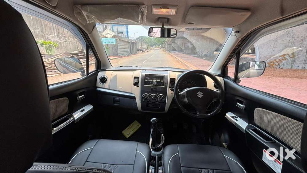 Maruti Suzuki Wagon R 1.0 Lxi Cng, 2017, Cng & Hybrids