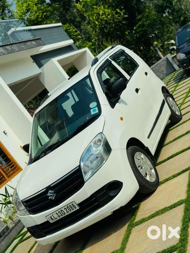 Maruti Suzuki Wagon R 2012 Petrol Well Maintained