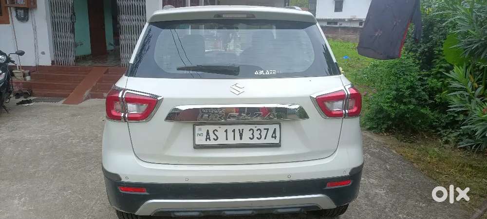 Maruti Suzuki Vitara 2021 Petrol Zxi +