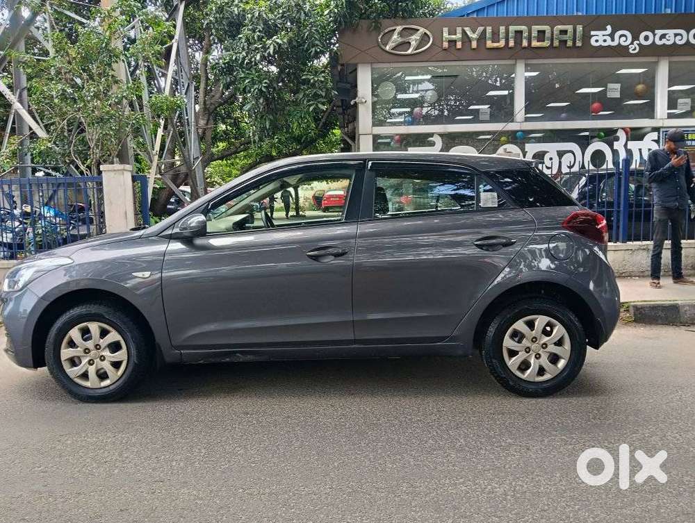 Hyundai Elite I20 Magna Plus, 2018, Petrol