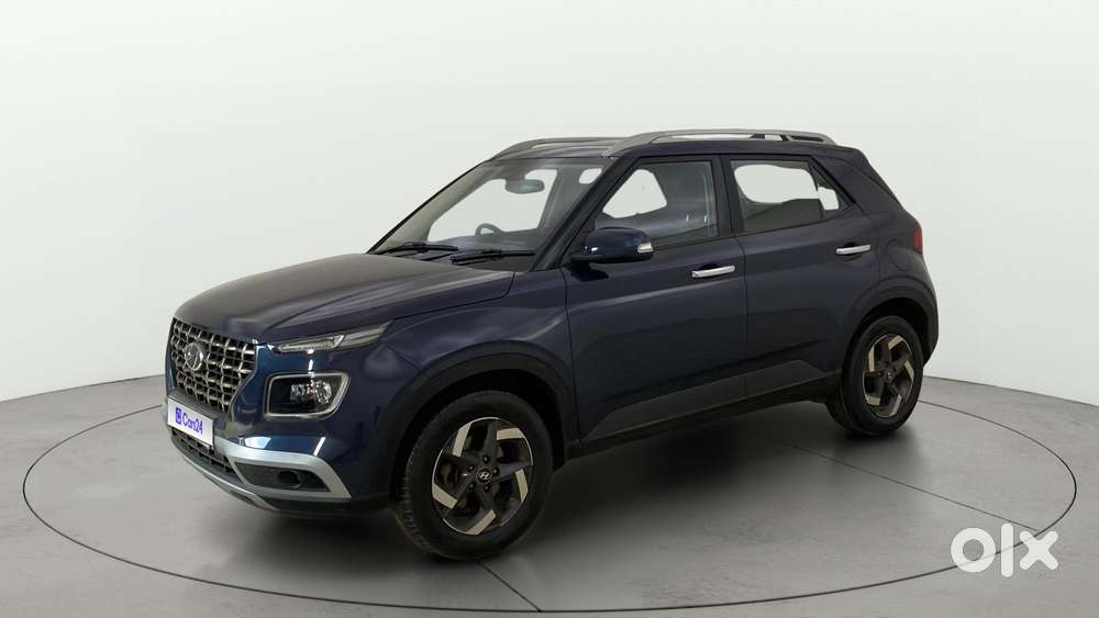 Hyundai Venue Sx Plus Turbo Dct, 2019, Petrol