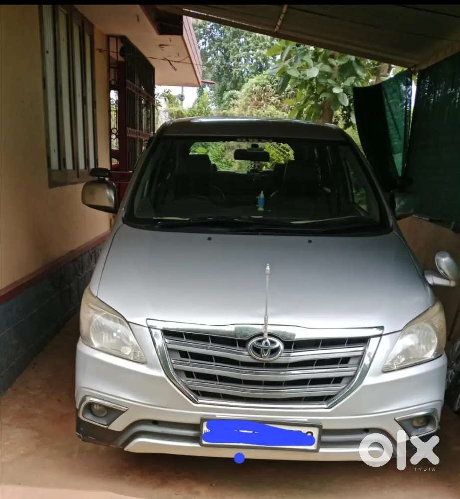 Toyota Innova 2009 Diesel Well Maintained