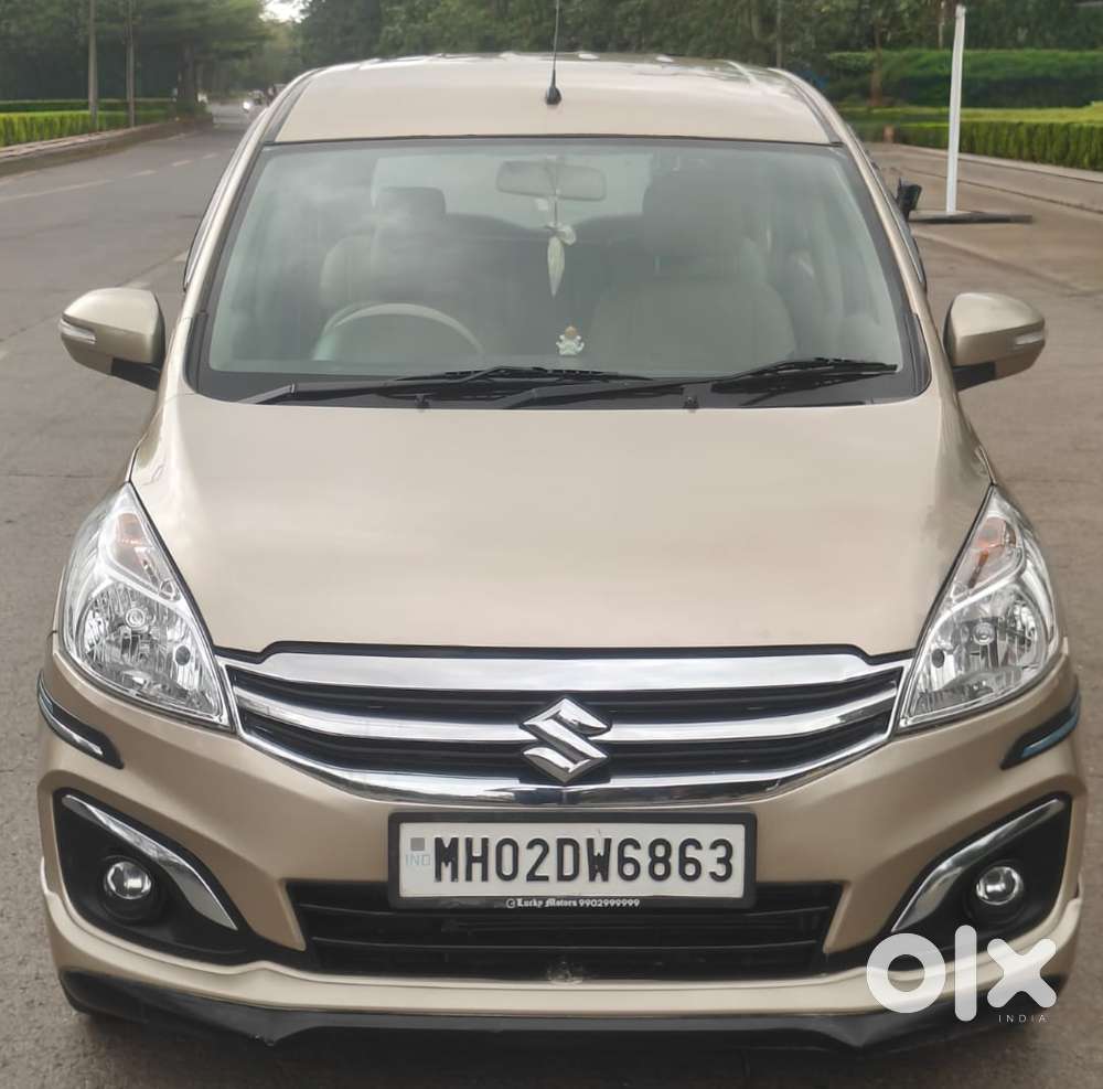 Maruti Suzuki Ertiga Vxi Cng, 2015