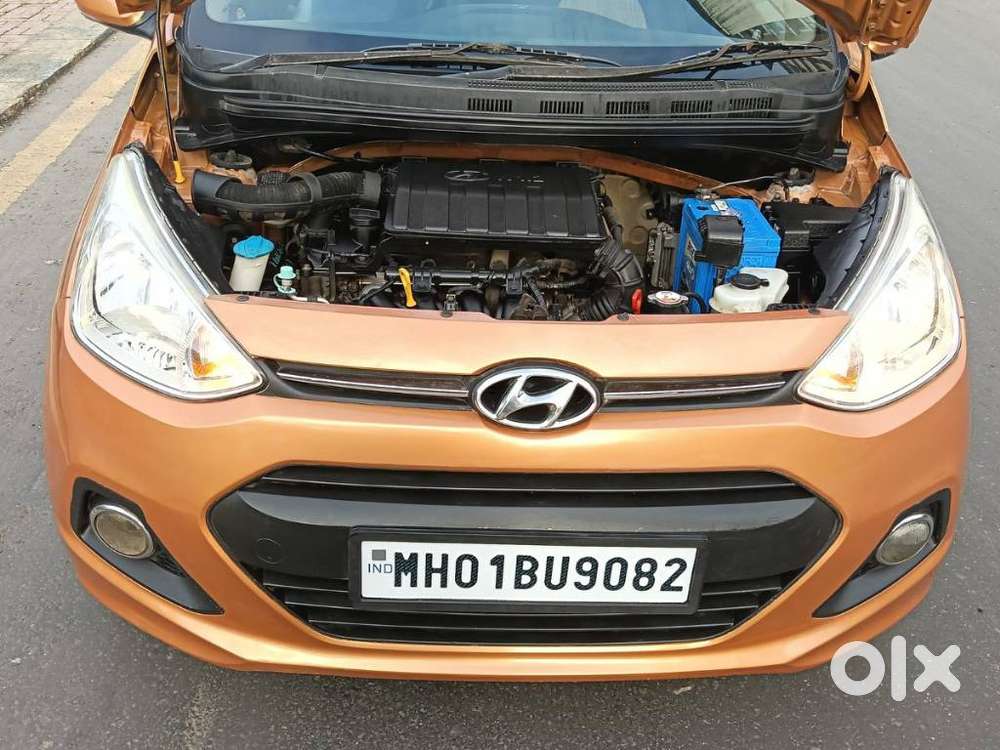 Hyundai I10 Asta At, 2014, Petrol