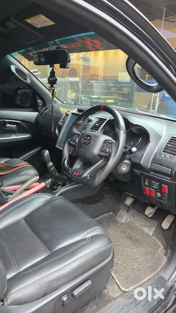 Fortuner Fully Modified , Fancy Number (0009) For Sale