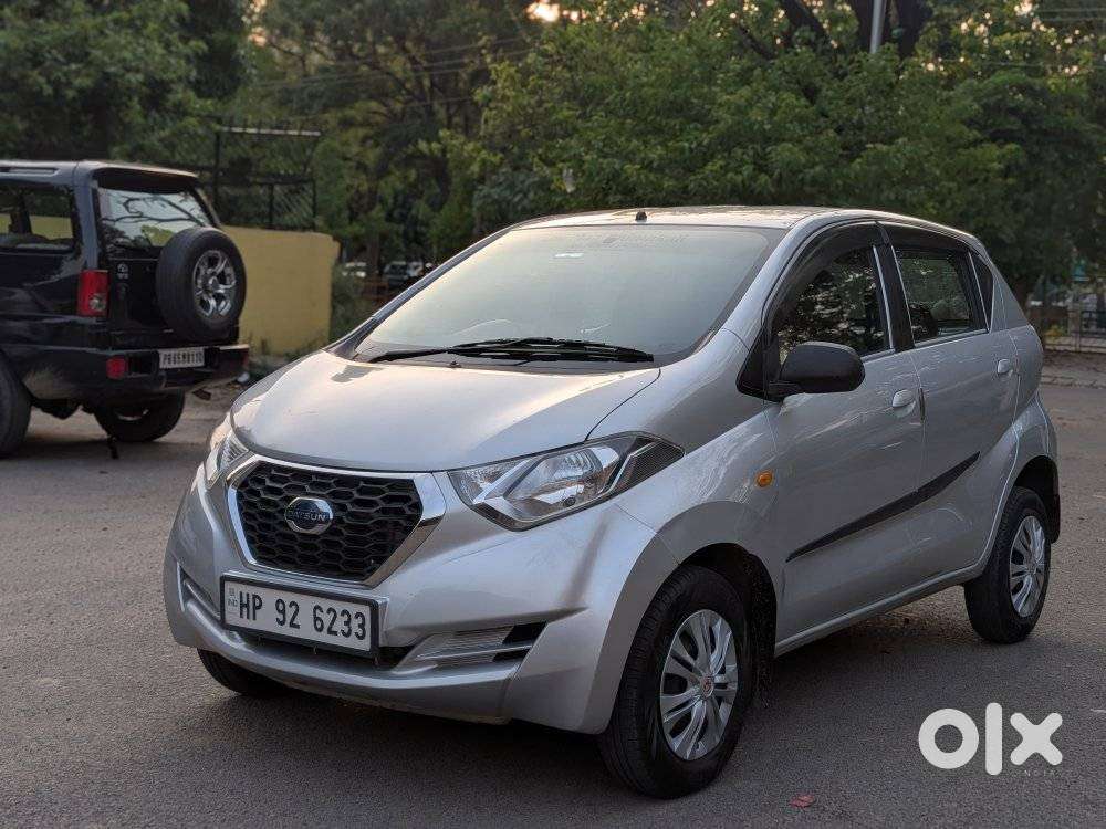 Datsun Redigo A, 2019, Petrol