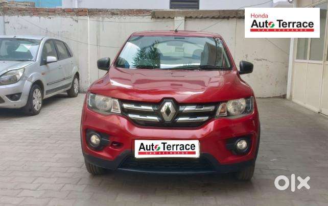 Renault Kwid 2019-ongoing 1.0 Rxt Amt (o), 2019, Petrol