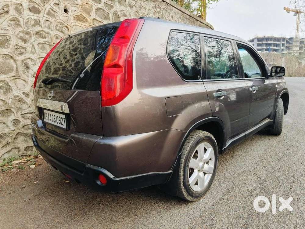 Nissan X-trail Slx Mt, 2011, Diesel