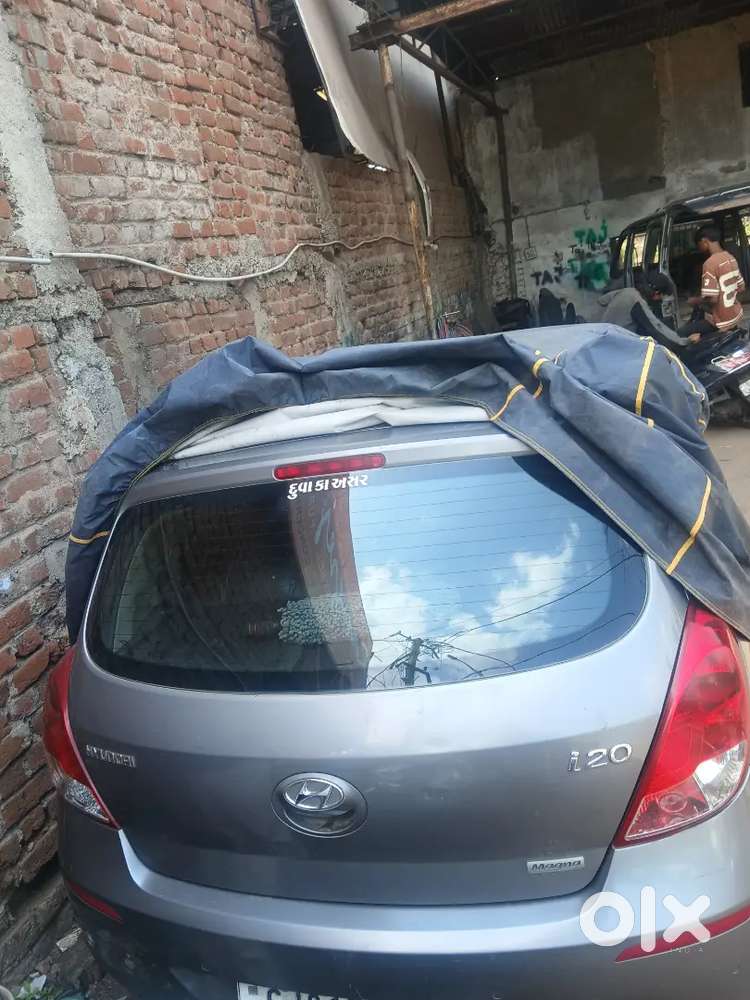 Hyundai I20 Sportz Petrol 2014 Like New Condition
