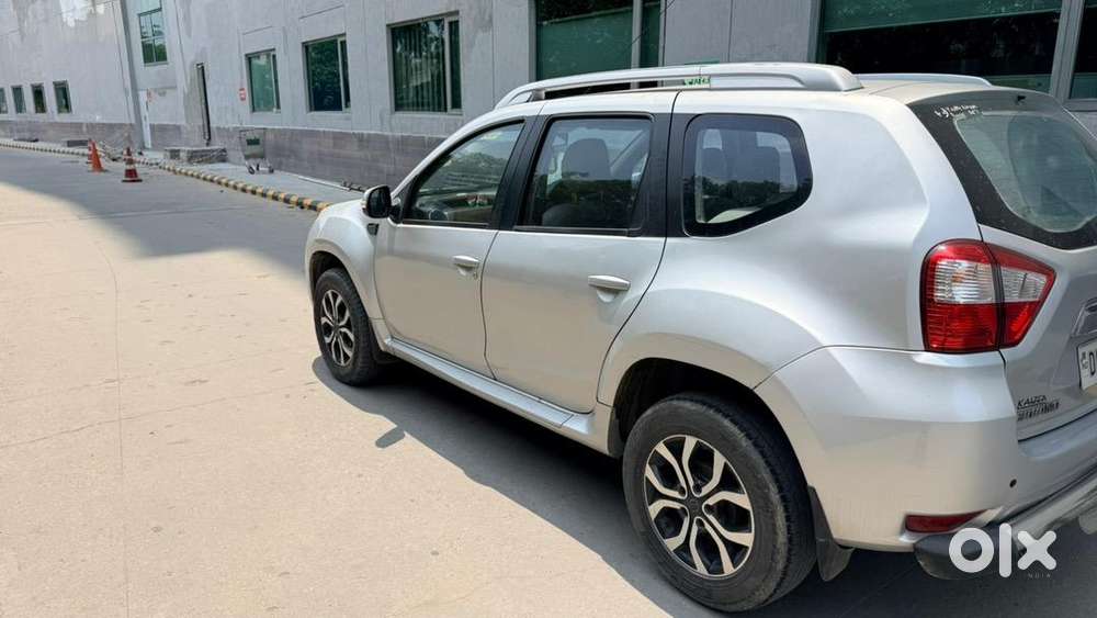 Nissan Terrano Xv Diesel Automatic 110 Ps