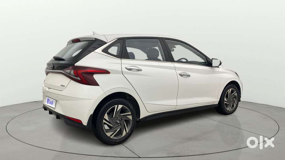 Hyundai New I20 1.2 Asta Mt, 2022, Petrol