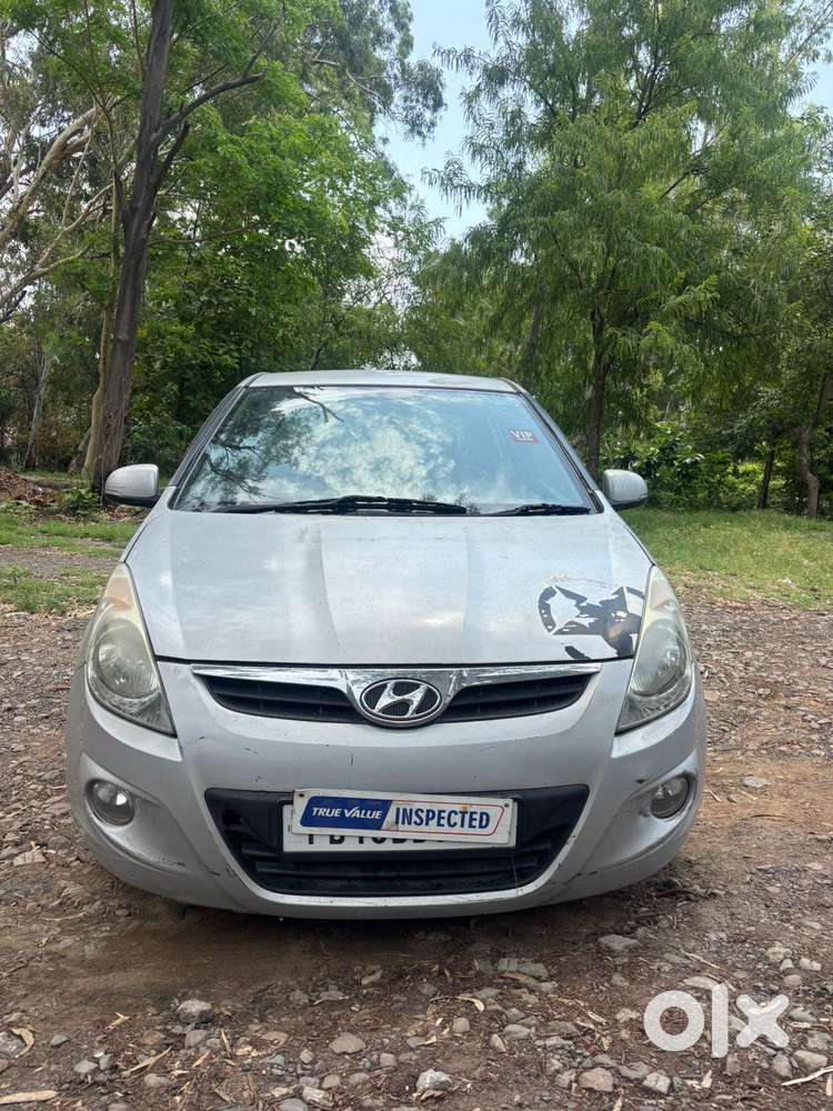 Hyundai I20 1.4 Crdi Sportz, 2011, Diesel