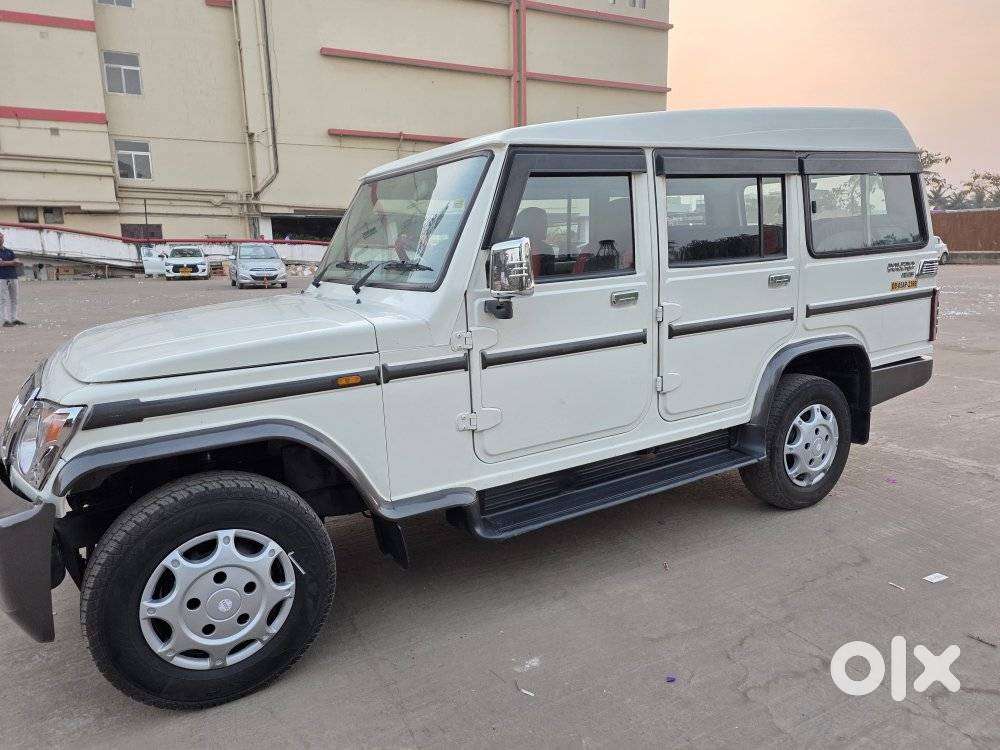 Mahindra Bolero Power Plus Lx, 2019, Diesel