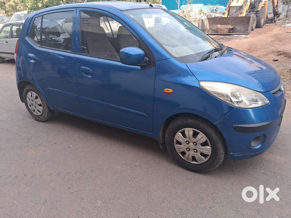 Hyundai I10 Sportz, 2008, Petrol