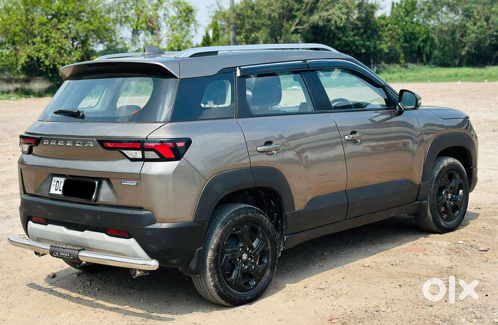 Maruti Suzuki Brezza