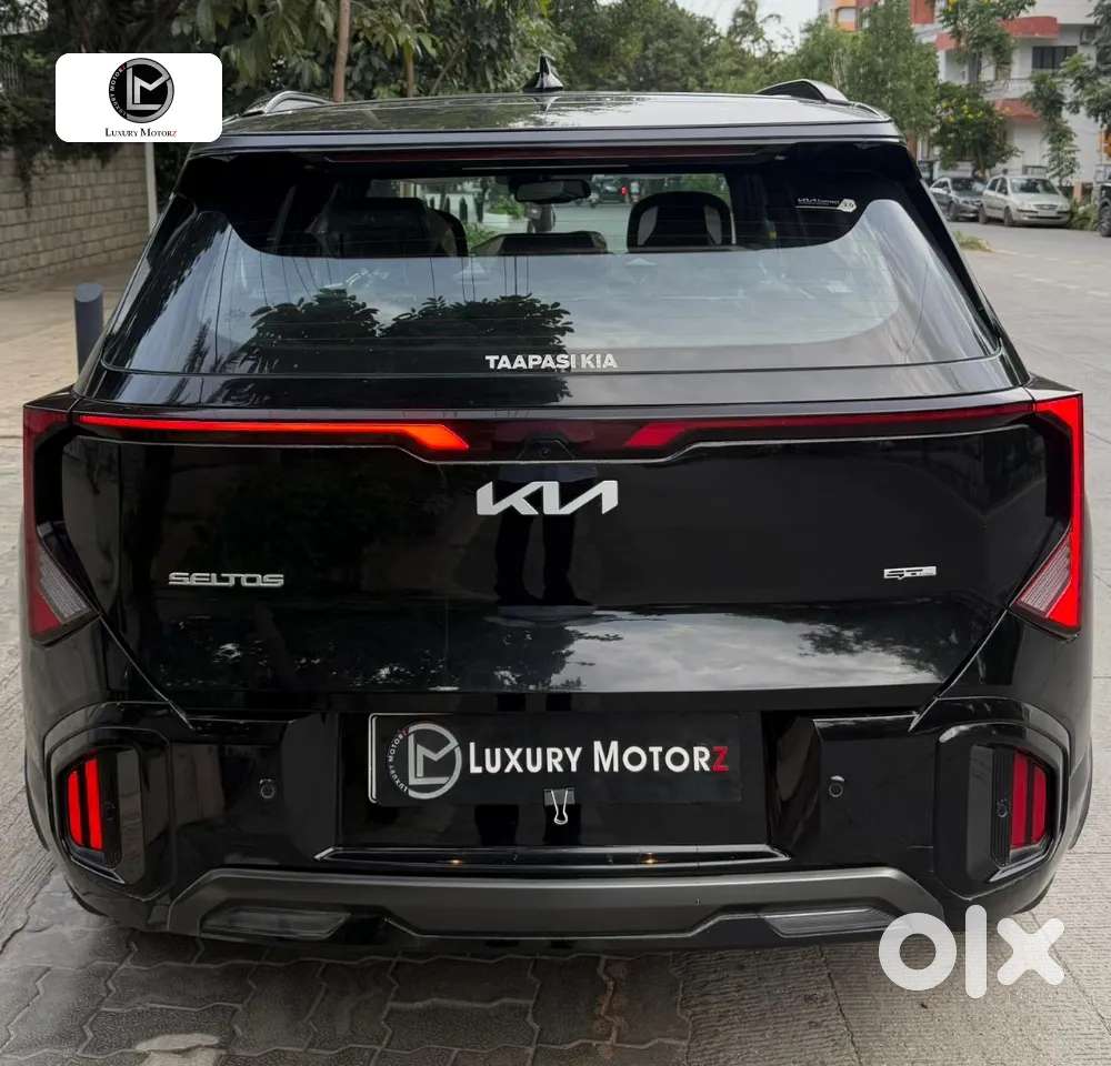 Kia Seltos, 2026, Diesel