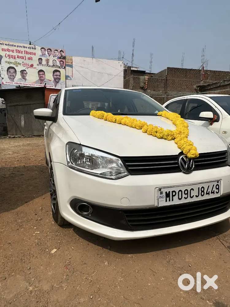 Volkswagen Vento 2011