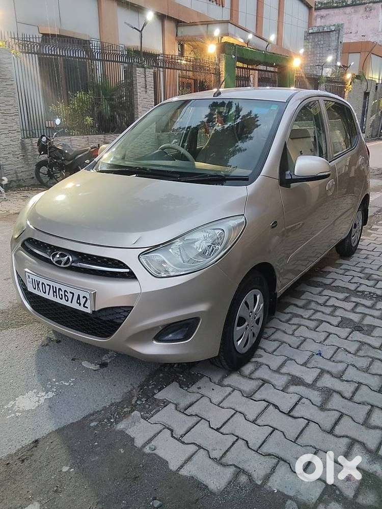 Hyundai I10 Sportz 1.2 Kappa Vtvt, 2010, Petrol