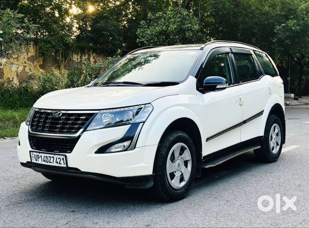 Mahindra Xuv500 W7, 2019, Diesel