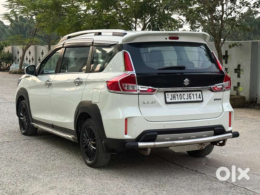 Maruti Suzuki Xl6 1.5 Zeta Mt, 2022, Petrol