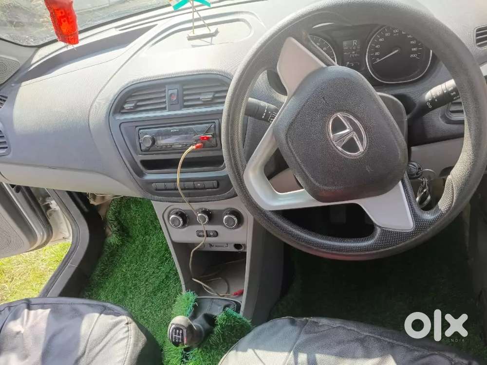 Tata Tiago Ev 2019 Petrol Well Maintained