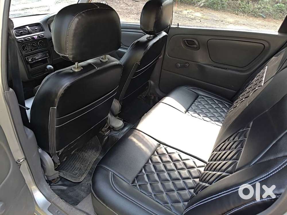 Maruti Suzuki Alto Lx Bsiii, 2007, Petrol
