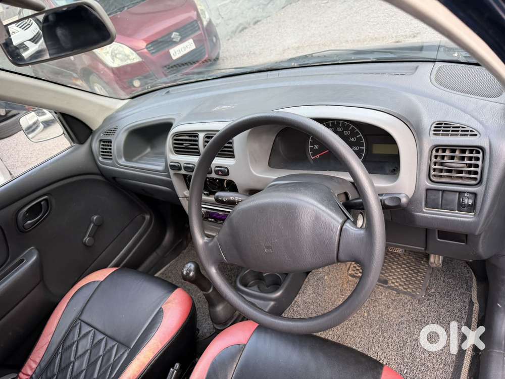 Maruti Suzuki Alto Lxi Bsiii, 2011, Petrol