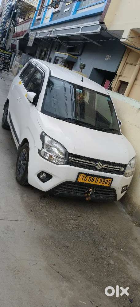 Maruti Suzuki Wagon R 2026 Zxi+ Variant