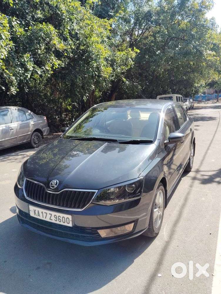 Skoda Rapid 1.5 Tdi Manual Active  Ambition Style, 2019, Diesel