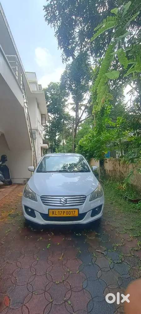 Ciaz Vdi Plus 2015 Diesel