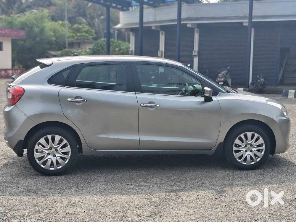 Maruti Suzuki Baleno 1.2 Zeta, 2015