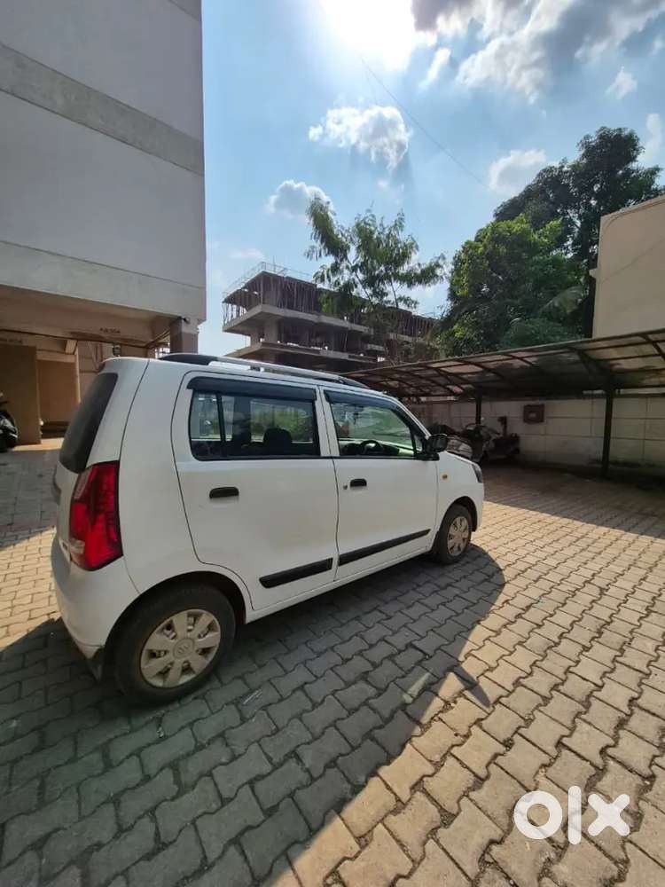 Maruti Suzuki Wagon R Lxi 2015