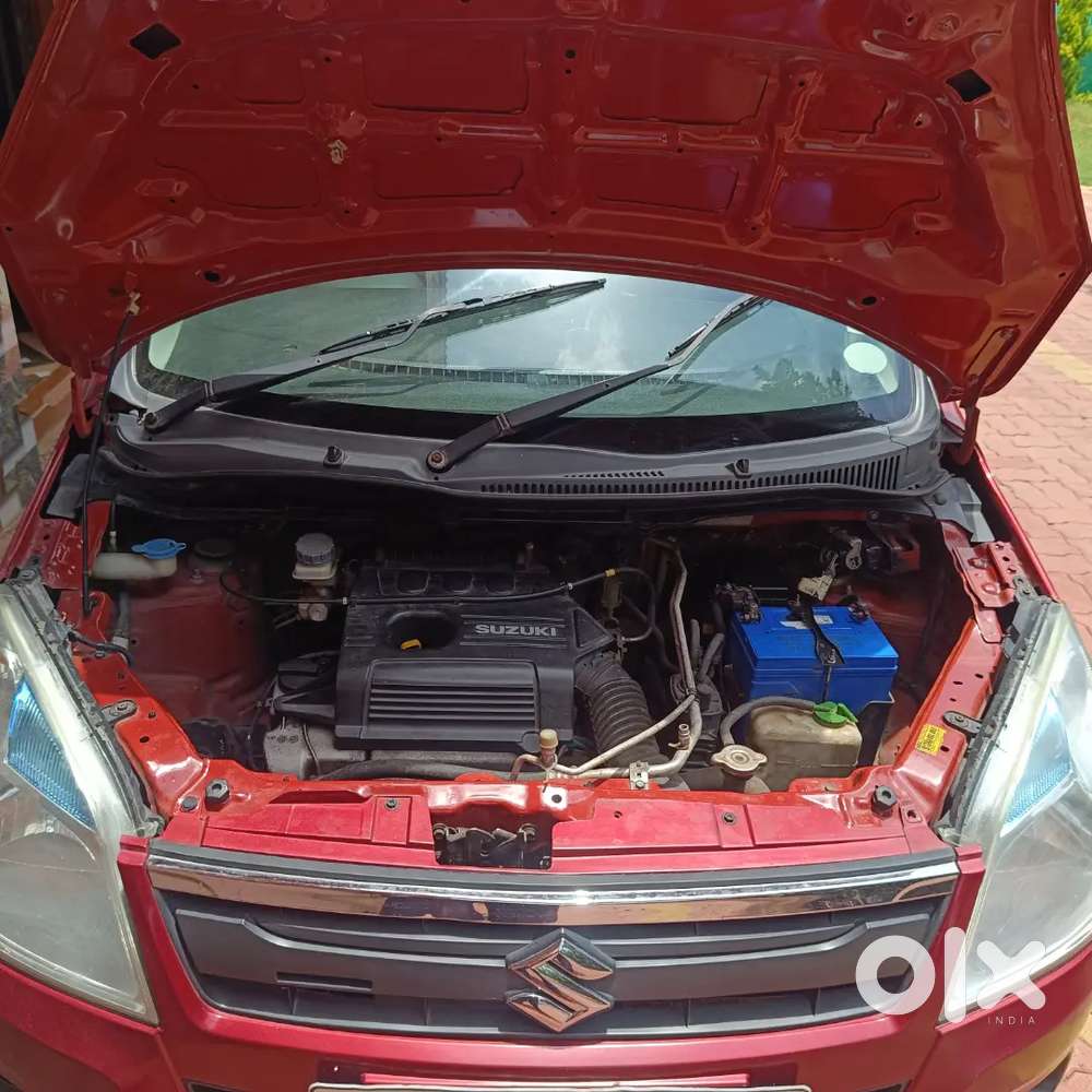 2nd Owner Maruti Wagon R