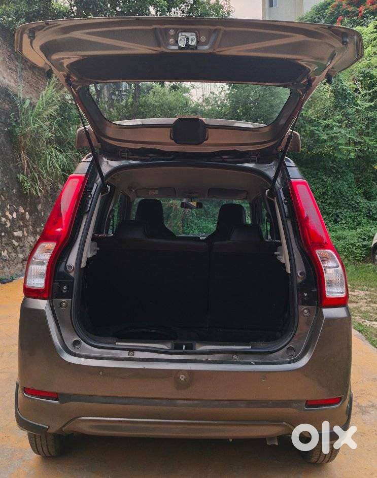 Maruti Suzuki Wagon R 1.2 Zxi Plus, 2022, Petrol