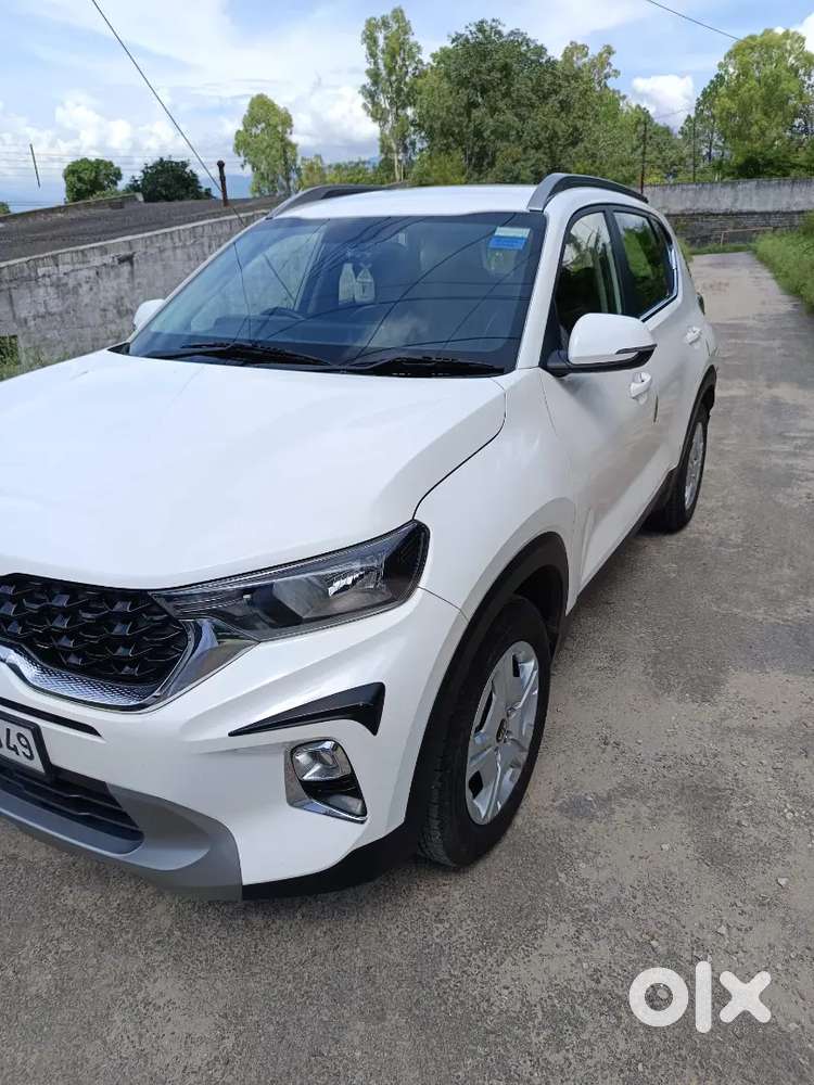 Kia Sonet 1.2 Plus 2020