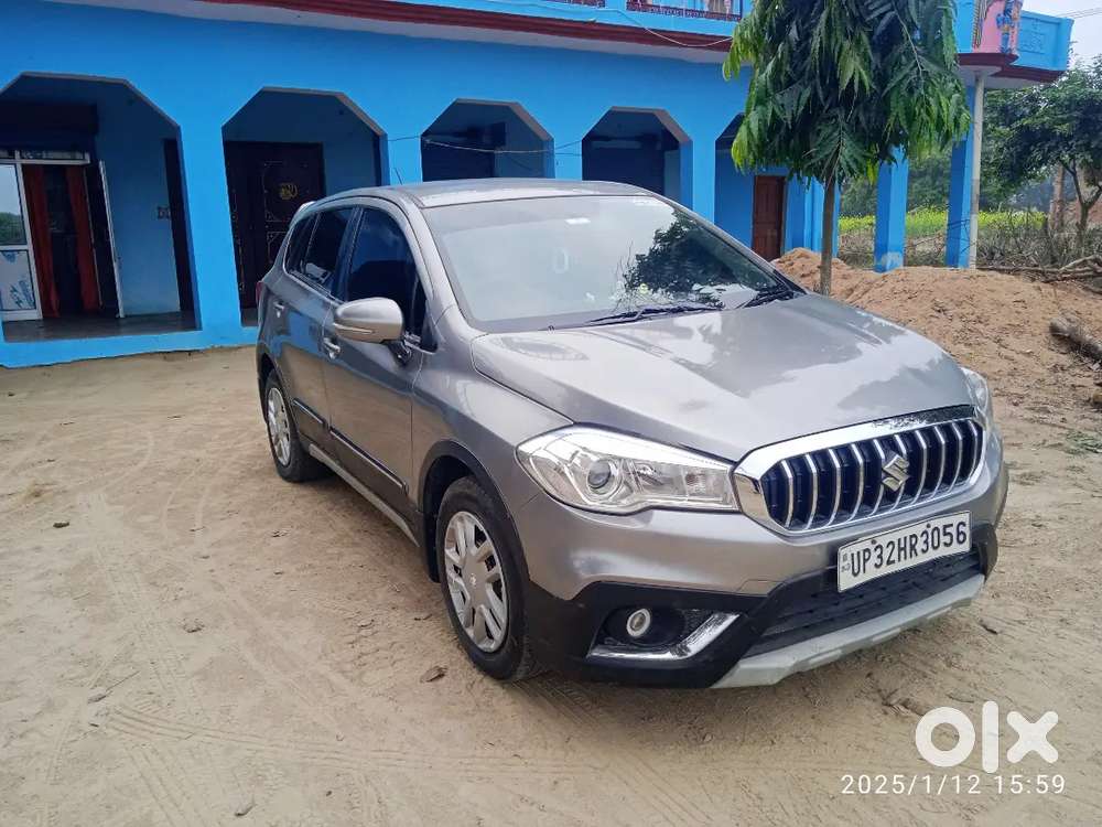Maruti Suzuki S-cross 2017